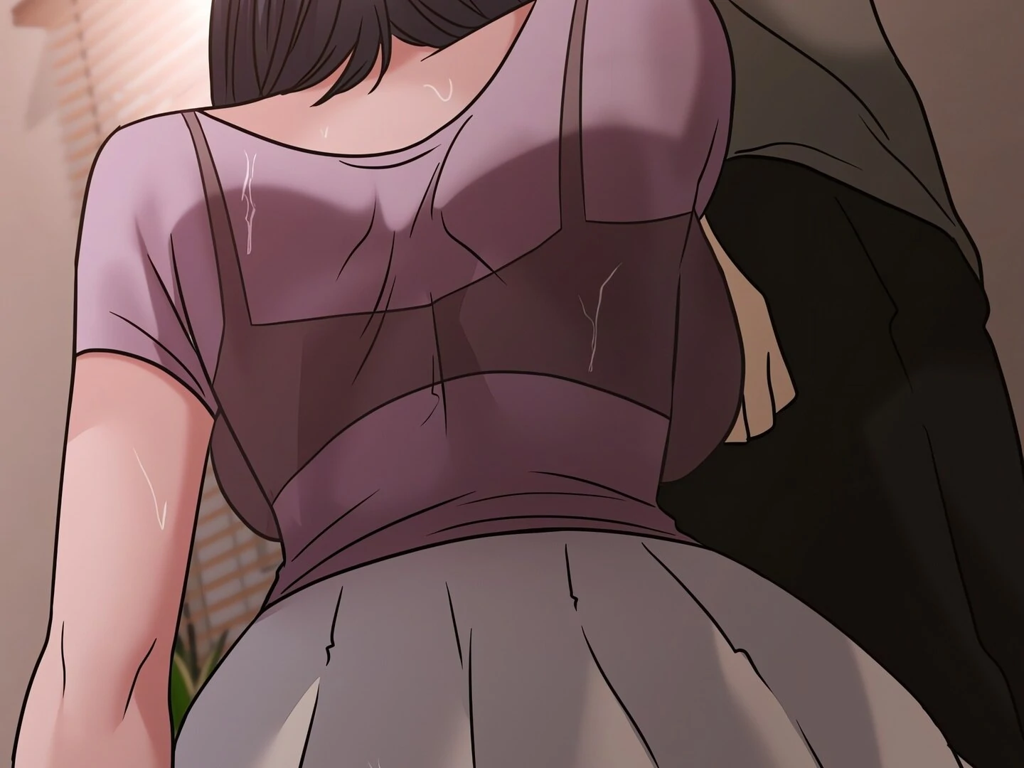 Step Into the Past Chapter 27 - Page 7