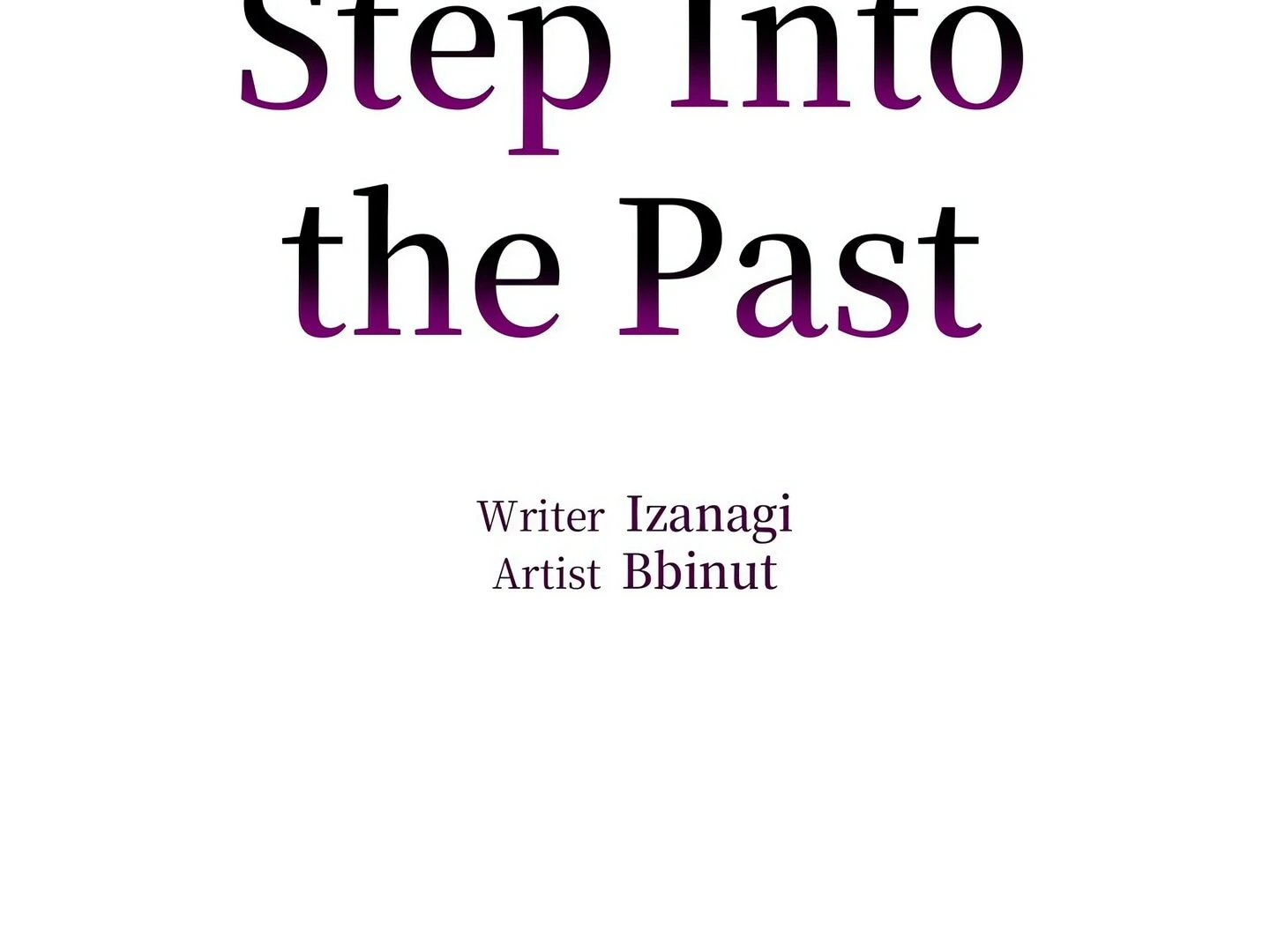 Step Into the Past Chapter 28 - Page 13