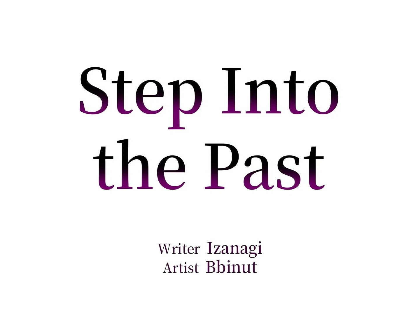 Step Into the Past Chapter 31 - Page 13