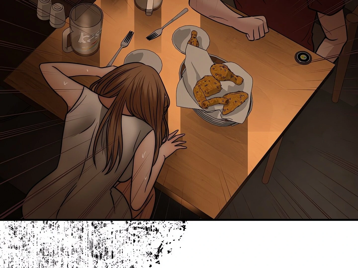 Step Into the Past Chapter 32 - Page 128
