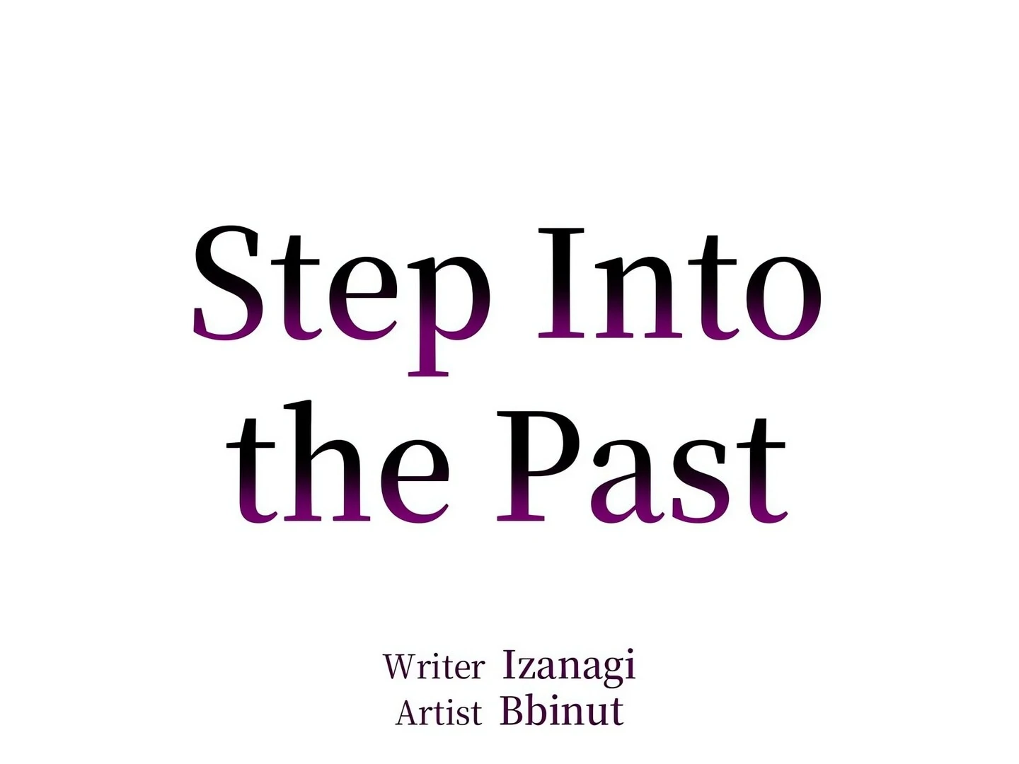 Step Into the Past Chapter 32 - Page 8