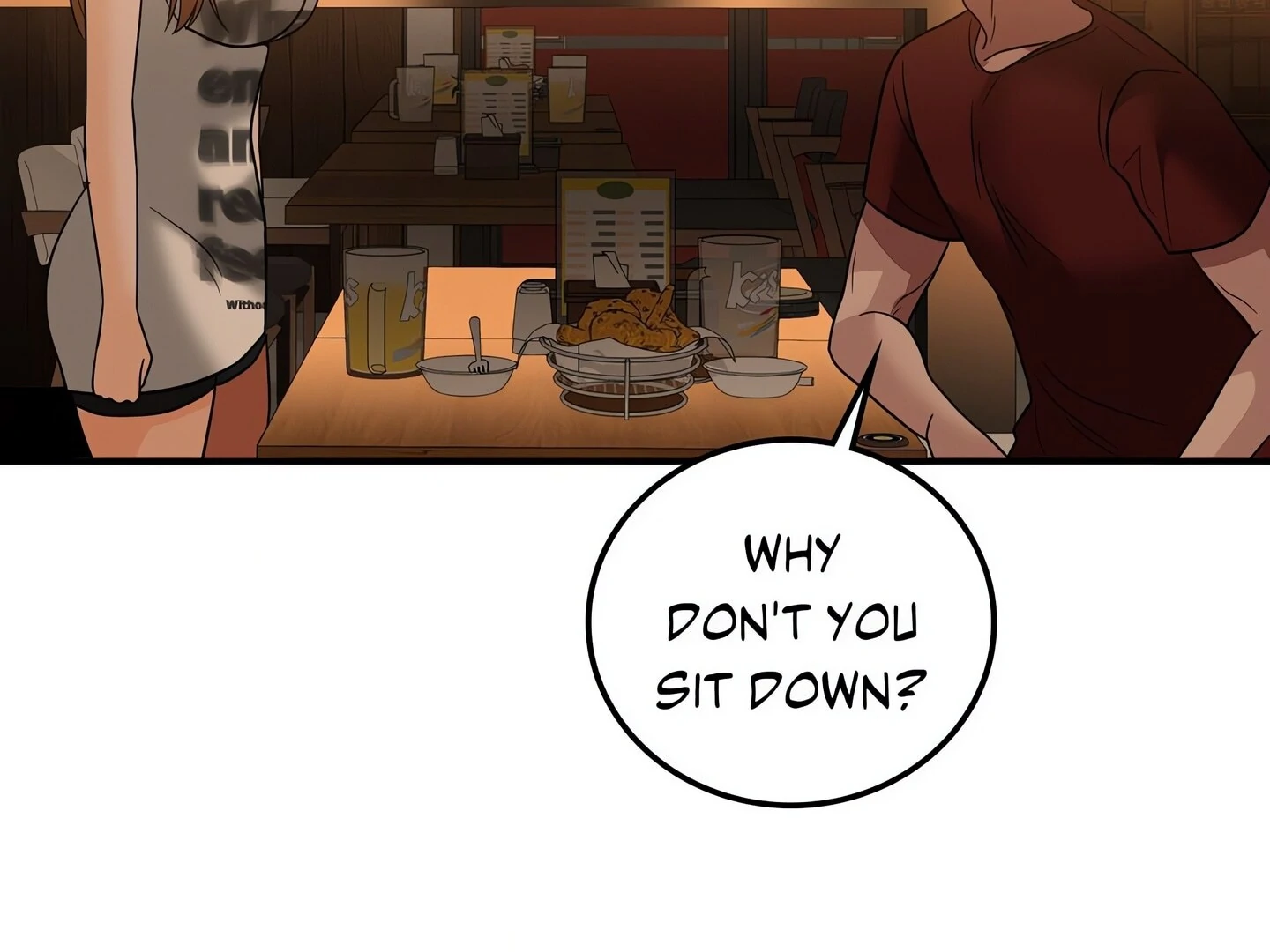 Step Into the Past Chapter 32 - Page 75