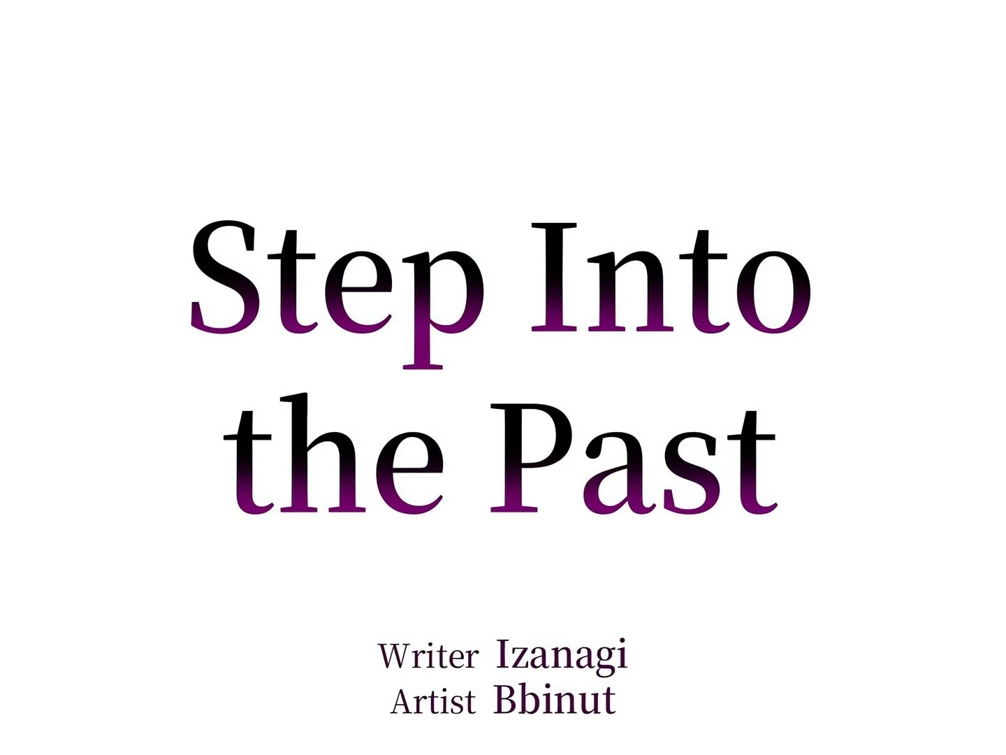 Step Into the Past Chapter 34 - Page 58