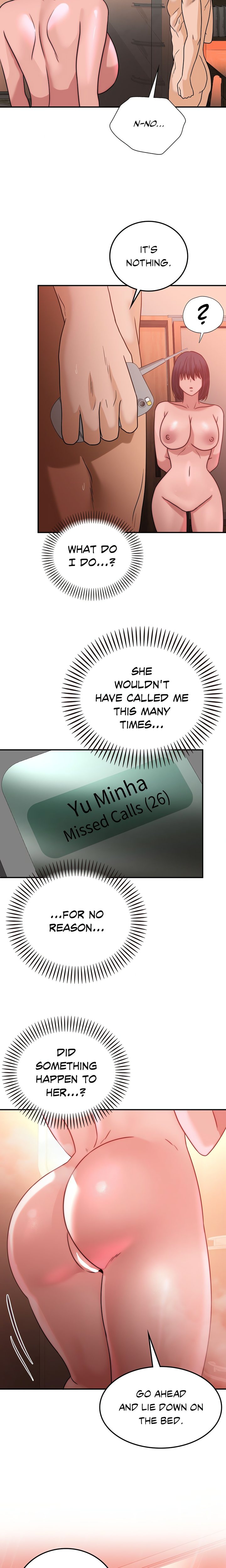 Step Into the Past Chapter 35 - Page 2