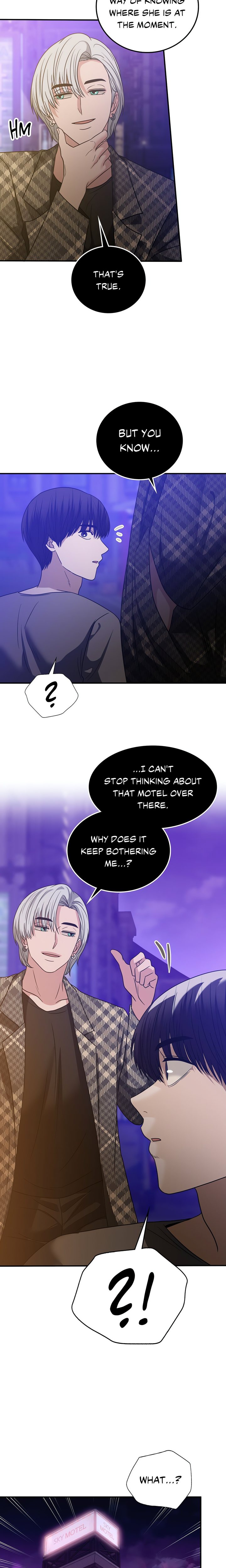 Step Into the Past Chapter 35 - Page 11
