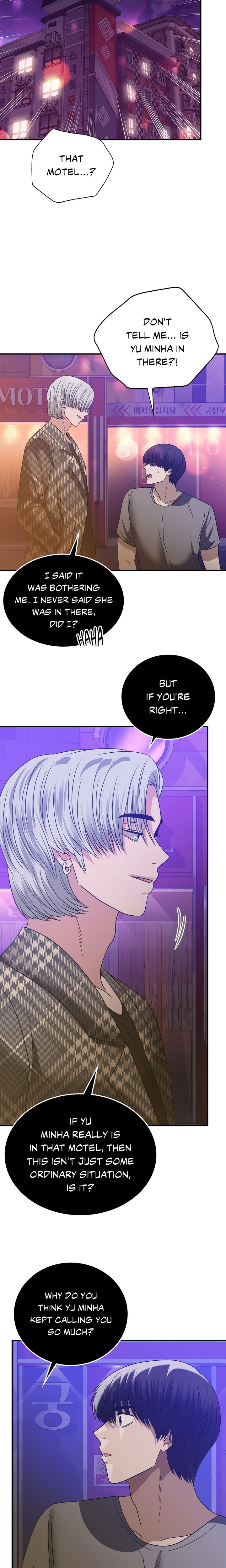 Step Into the Past Chapter 35 - Page 12