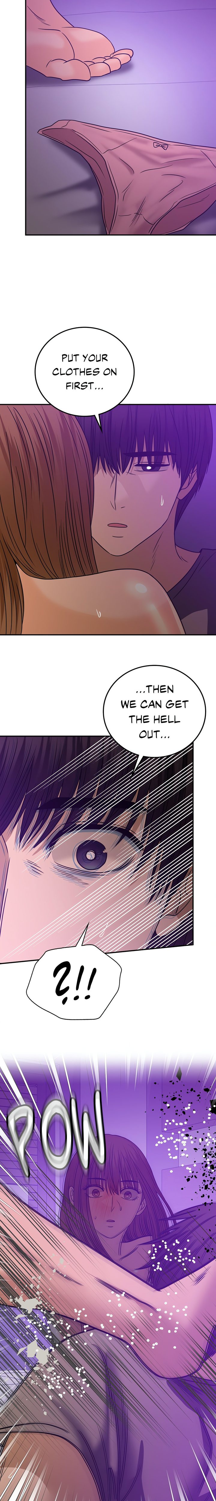 Step Into the Past Chapter 35 - Page 18
