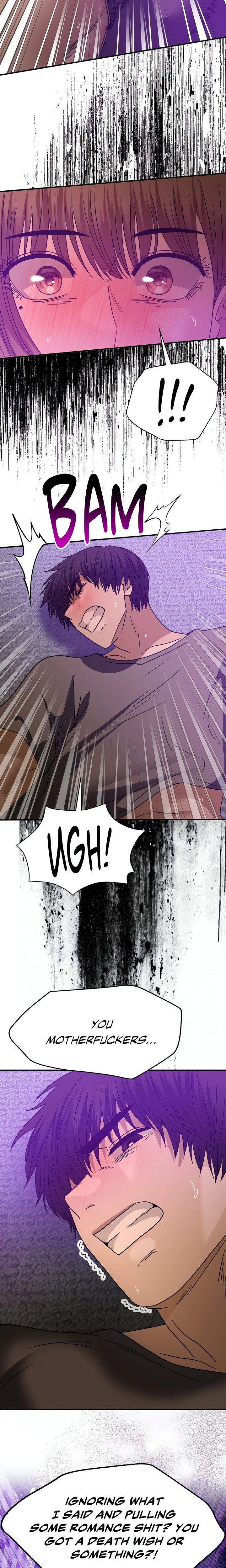Step Into the Past Chapter 35 - Page 19