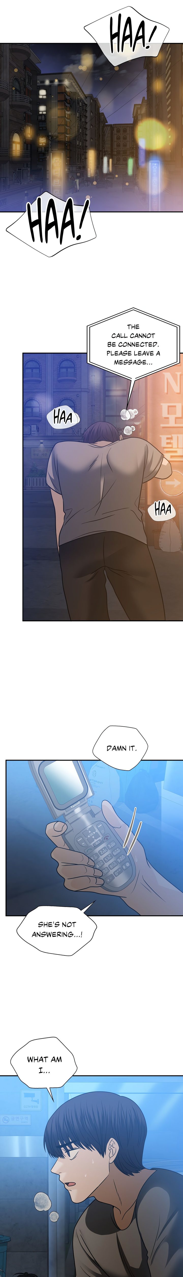 Step Into the Past Chapter 35 - Page 7