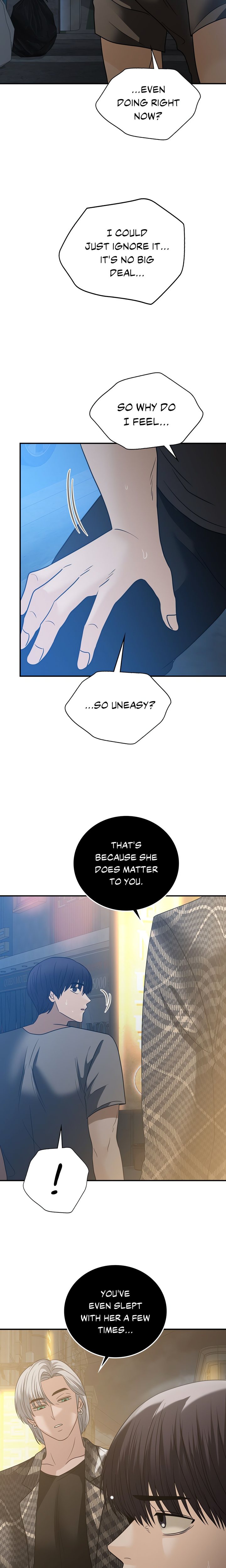 Step Into the Past Chapter 35 - Page 8