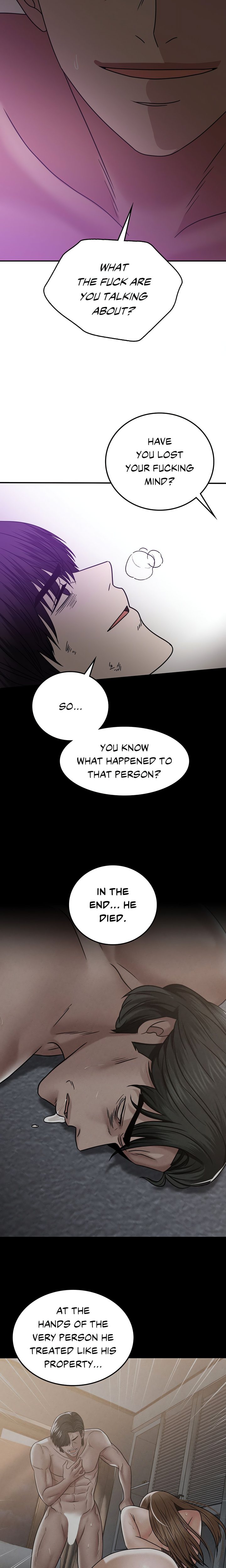 Step Into the Past Chapter 36 - Page 12
