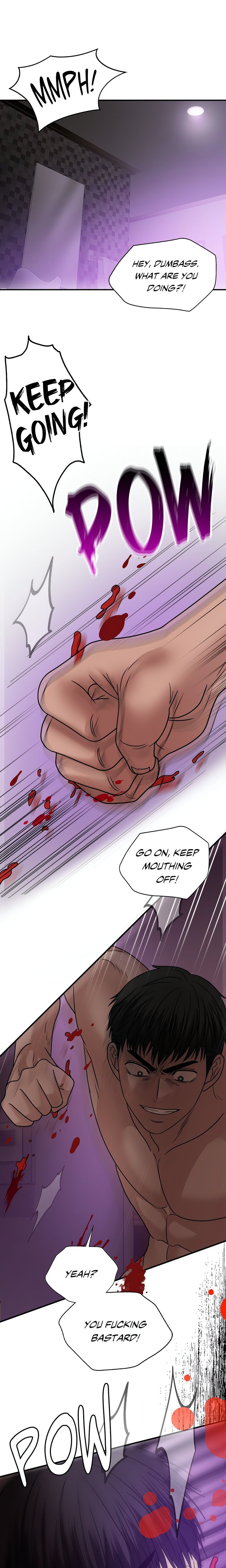 Step Into the Past Chapter 36 - Page 3