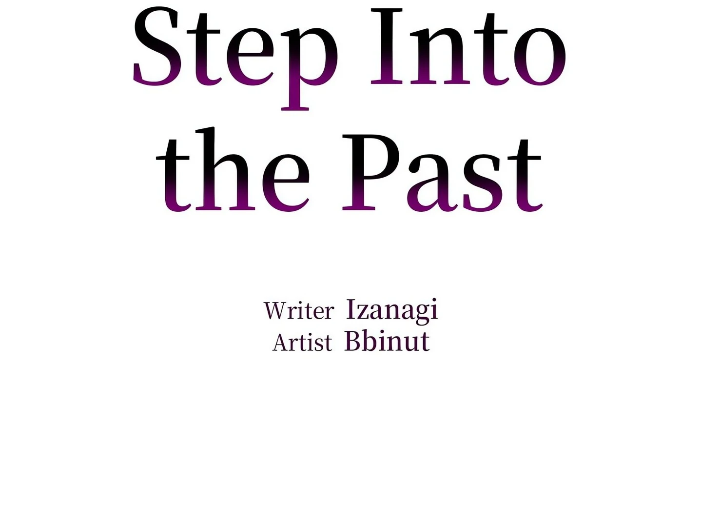 Step Into the Past Chapter 37 - Page 14