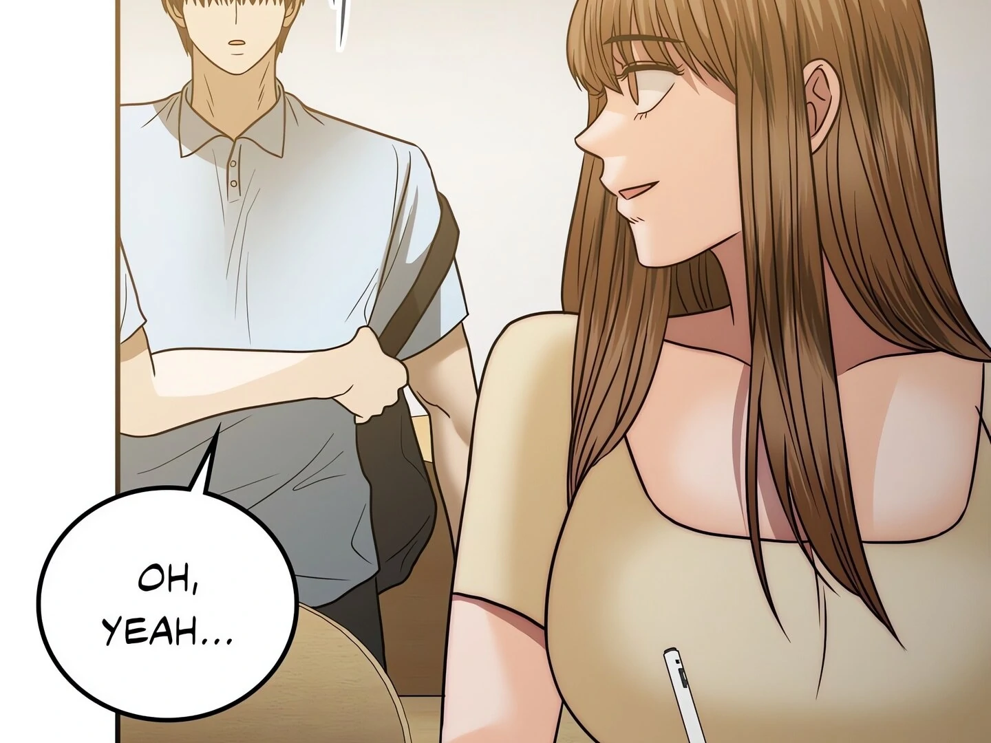 Step Into the Past Chapter 37 - Page 132