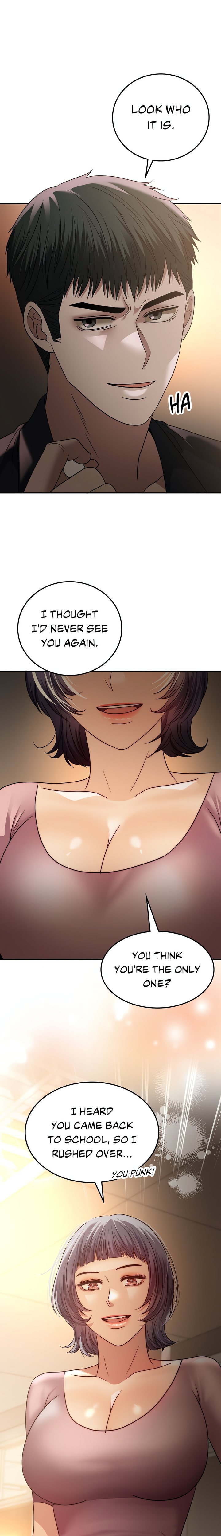 Step Into the Past Chapter 38 - Page 1