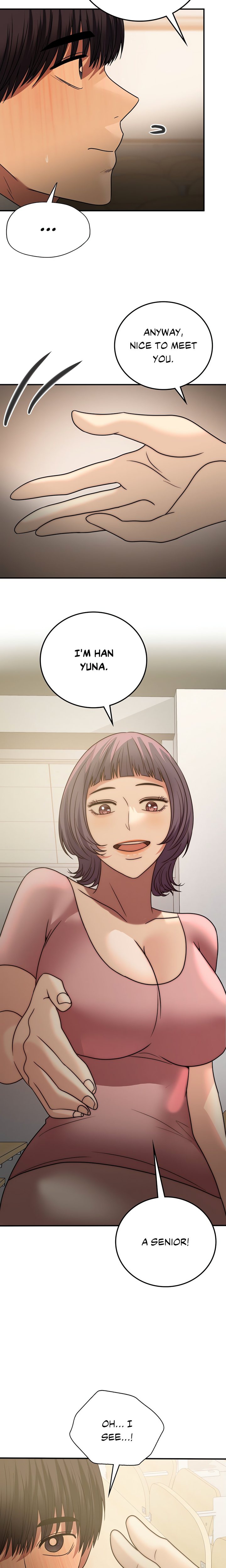 Step Into the Past Chapter 38 - Page 12