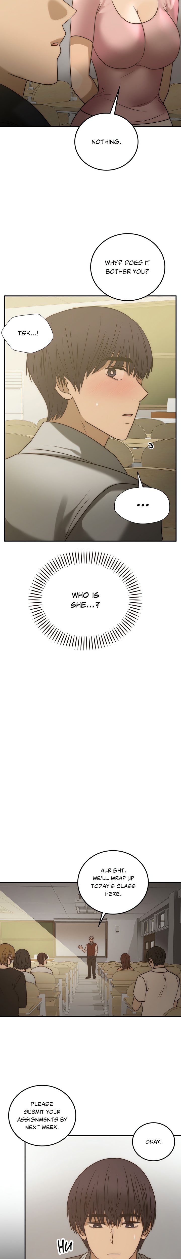 Step Into the Past Chapter 38 - Page 15