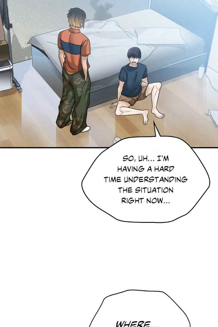 Step Into the Past Chapter 5 - Page 101