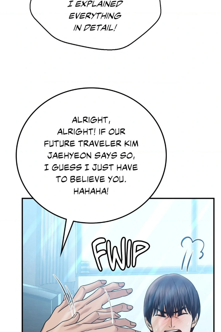 Step Into the Past Chapter 6 - Page 32