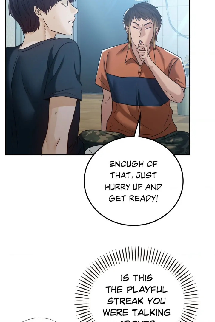 Step Into the Past Chapter 6 - Page 40