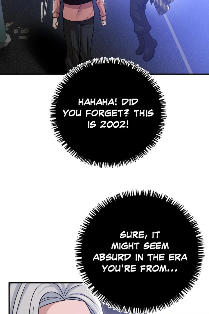 Step Into the Past Chapter 6 - Page 77