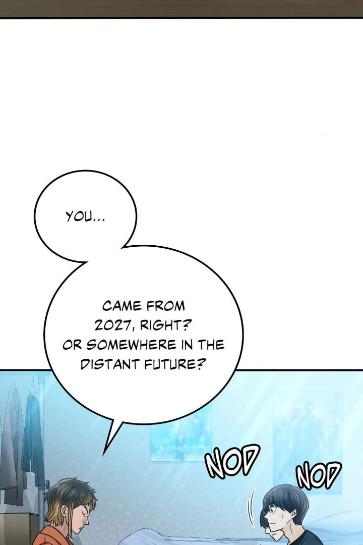 Step Into the Past Chapter 6 - Page 10