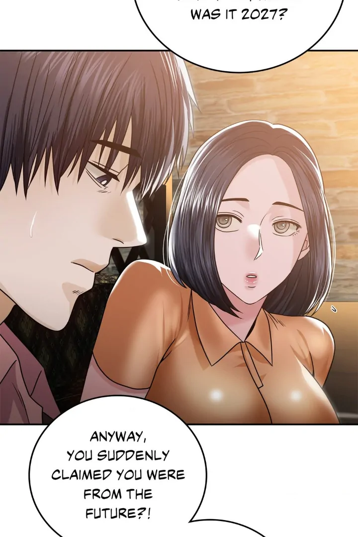Step Into the Past Chapter 8 - Page 16