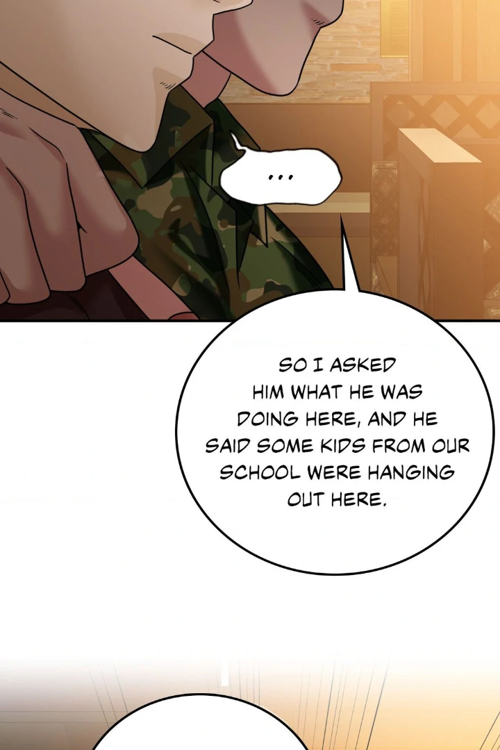 Step Into the Past Chapter 9 - Page 42