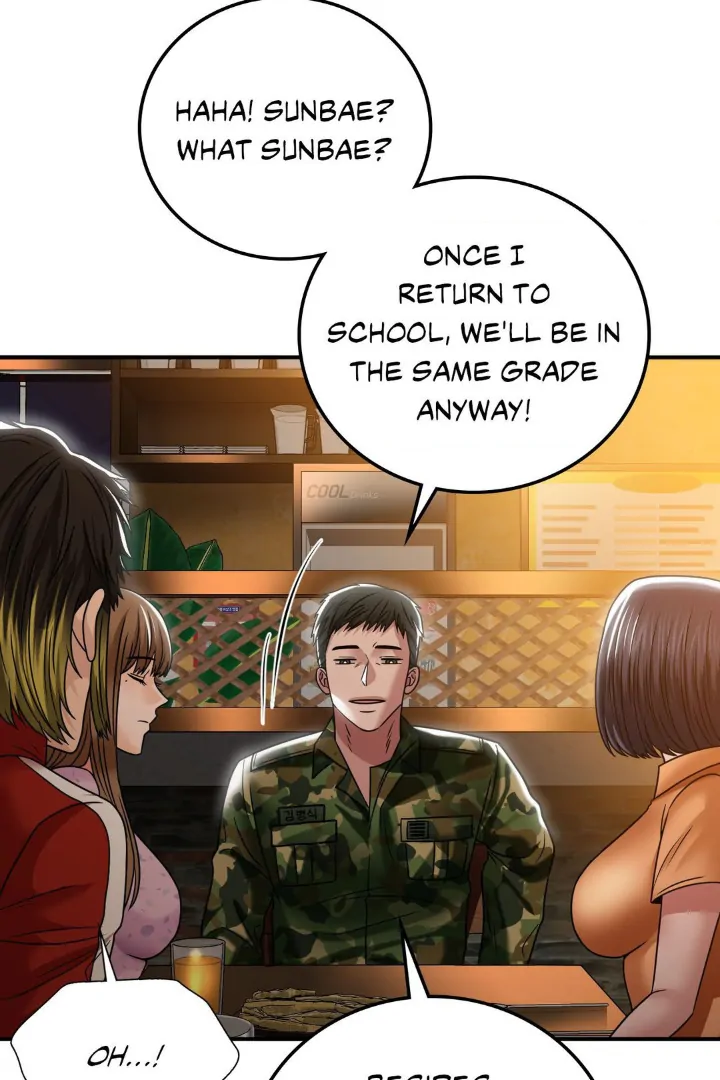 Step Into the Past Chapter 9 - Page 46