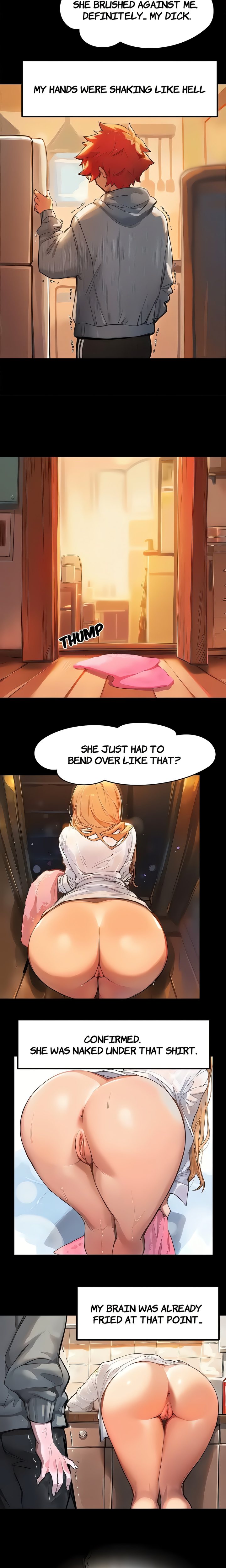 Step Taboo – NSFW Voice Logs Chapter 1 - Page 3