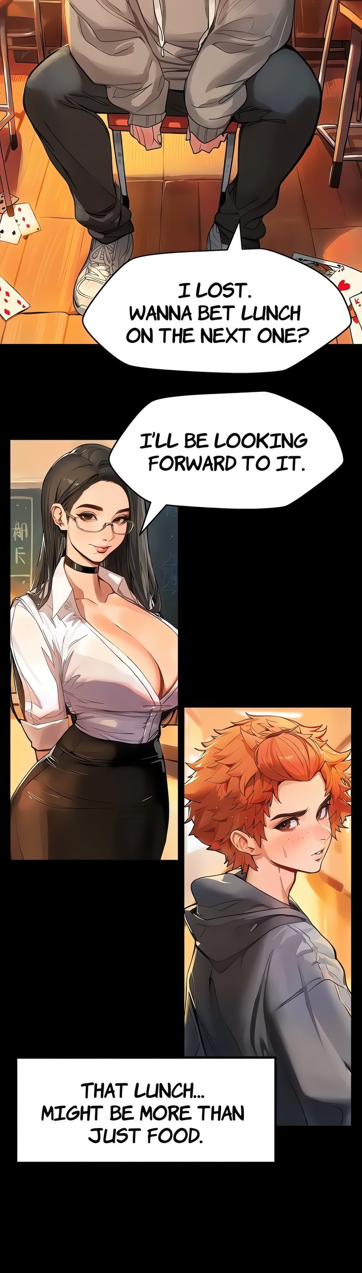 Step Taboo – NSFW Voice Logs Chapter 13 - Page 5
