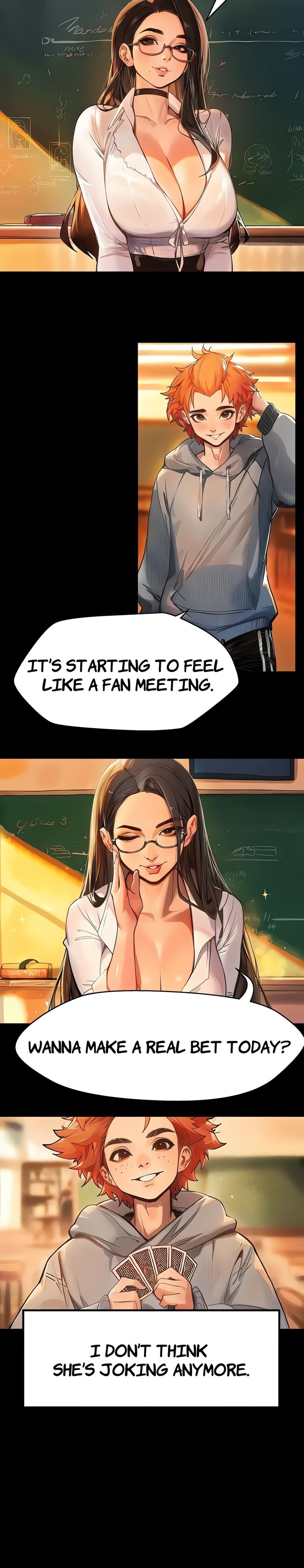 Step Taboo – NSFW Voice Logs Chapter 14 - Page 5