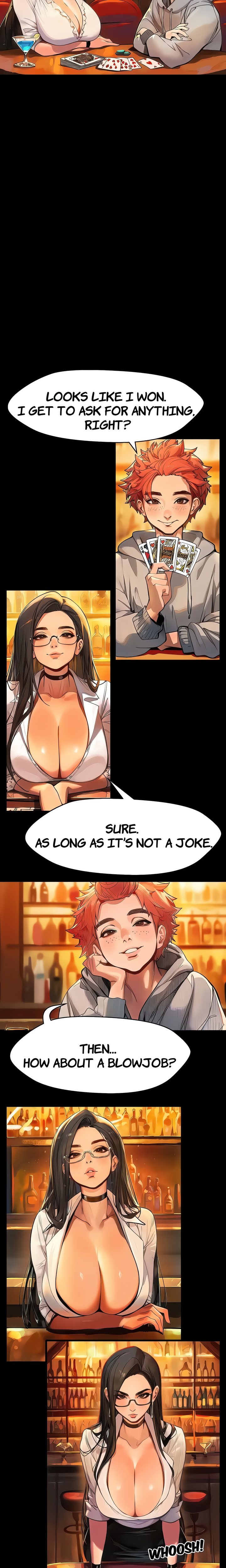 Step Taboo – NSFW Voice Logs Chapter 15 - Page 2