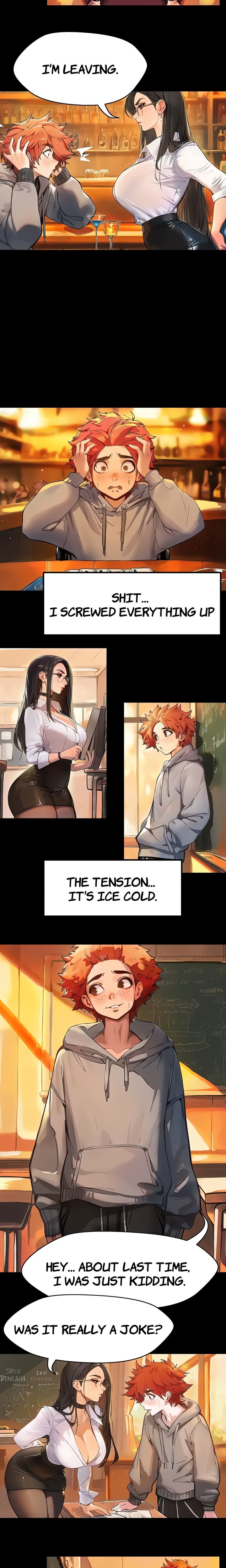 Step Taboo – NSFW Voice Logs Chapter 15 - Page 3