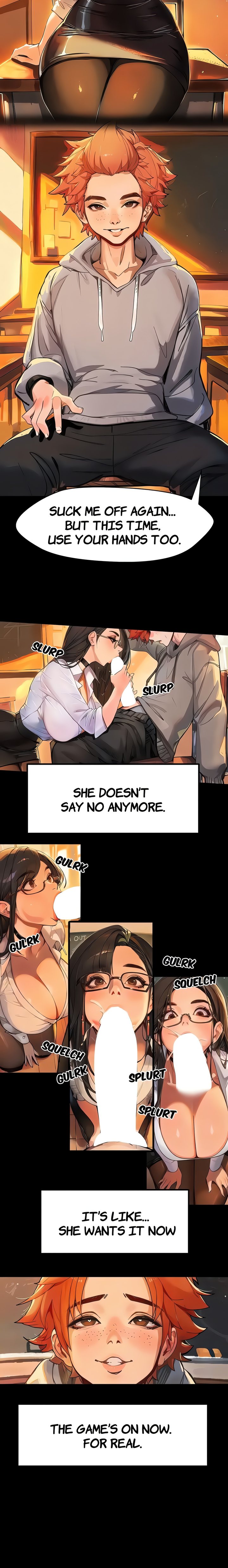 Step Taboo – NSFW Voice Logs Chapter 16 - Page 5