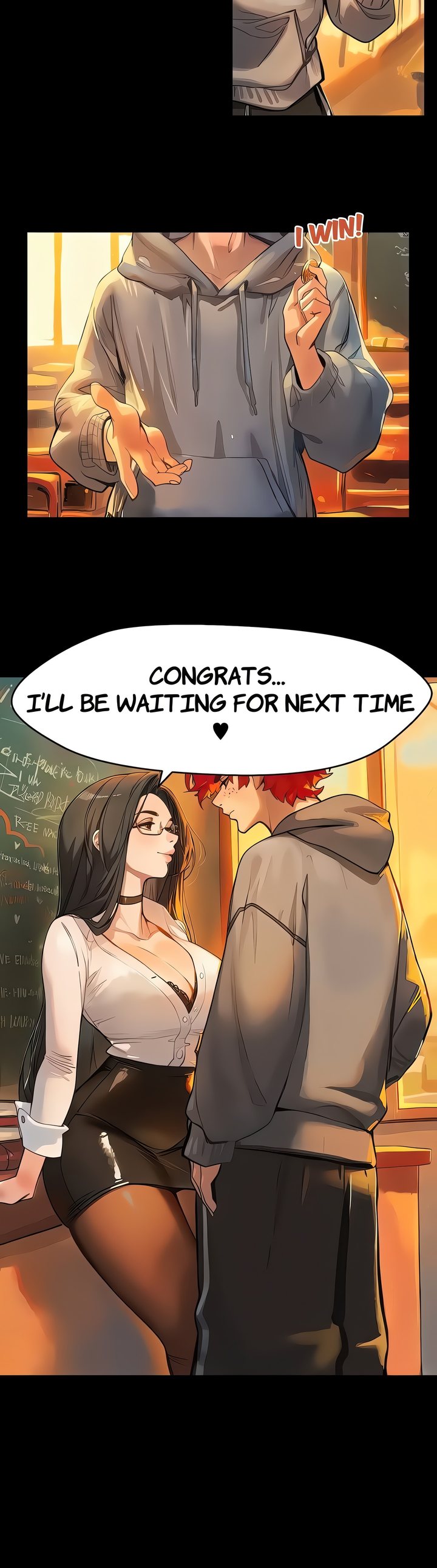 Step Taboo – NSFW Voice Logs Chapter 17 - Page 5