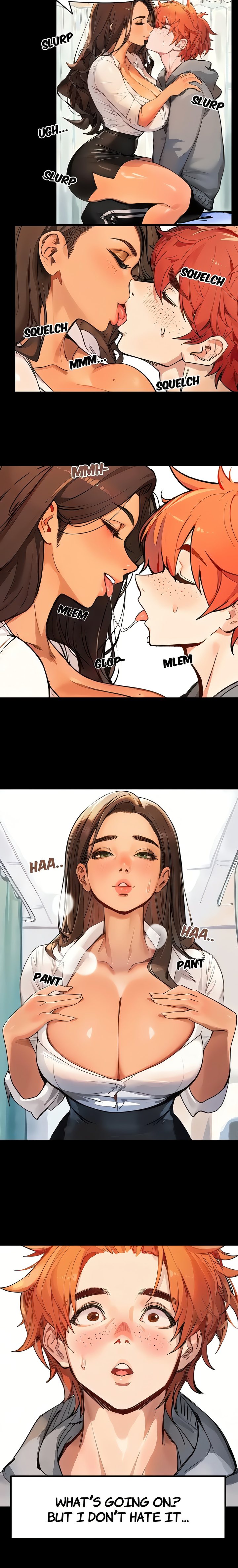 Step Taboo – NSFW Voice Logs Chapter 21 - Page 5