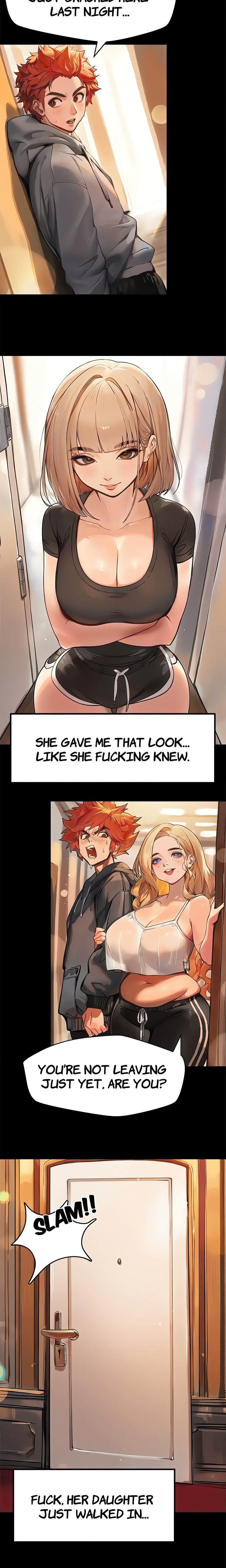 Step Taboo – NSFW Voice Logs Chapter 3 - Page 2