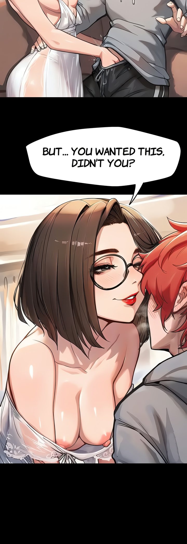 Step Taboo – NSFW Voice Logs Chapter 5 - Page 5
