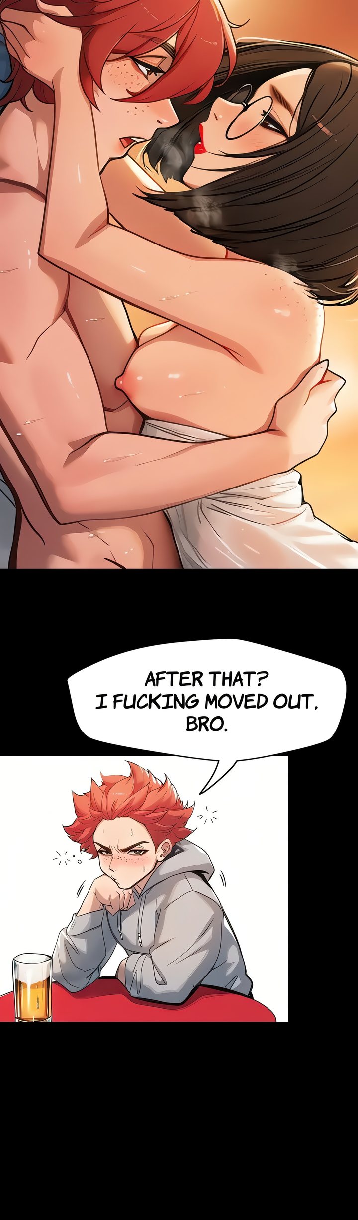 Step Taboo – NSFW Voice Logs Chapter 6 - Page 6