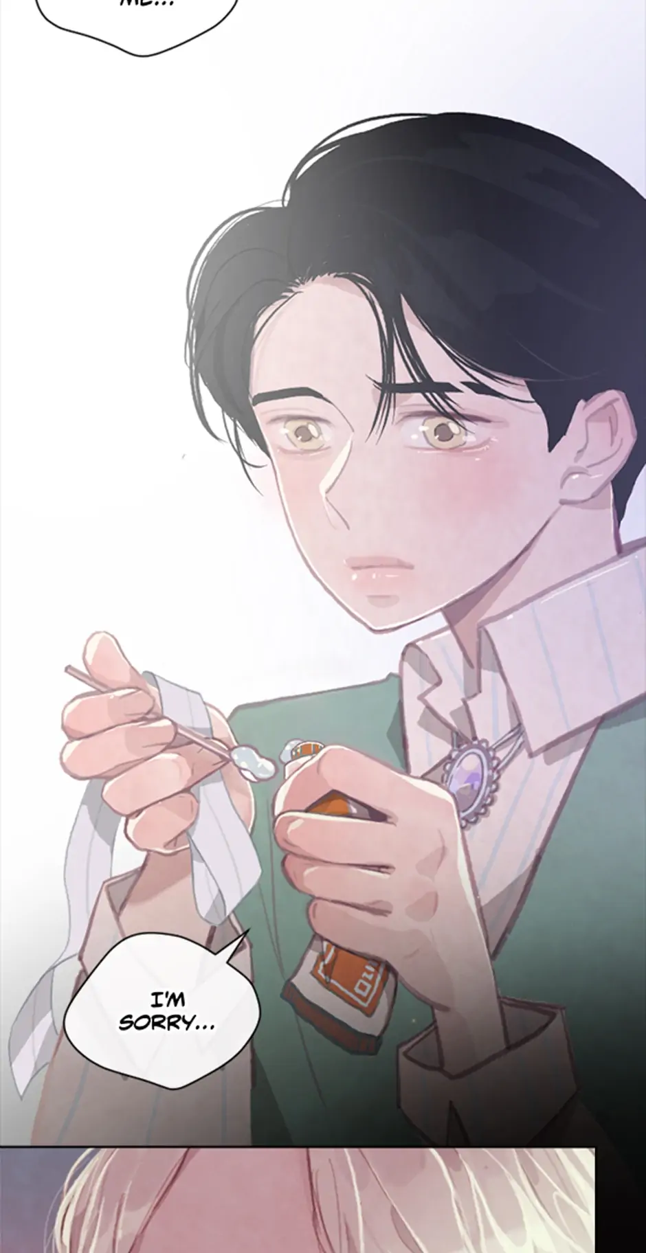 Stigma Effect Chapter 1 - Page 29
