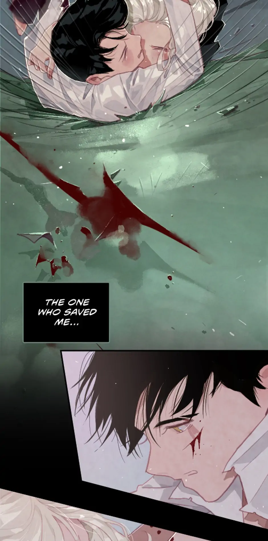 Stigma Effect Chapter 1 - Page 4
