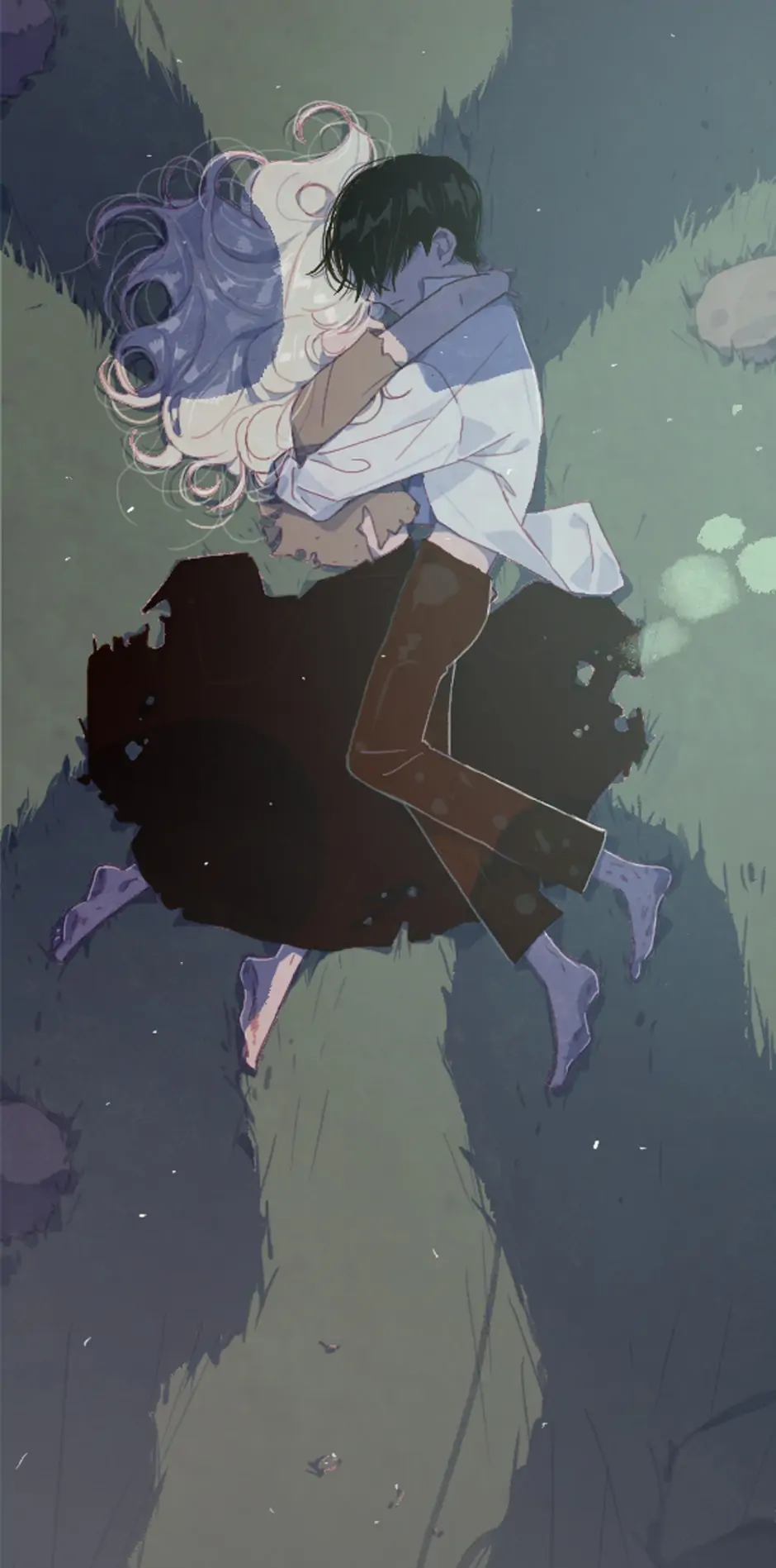 Stigma Effect Chapter 1 - Page 6