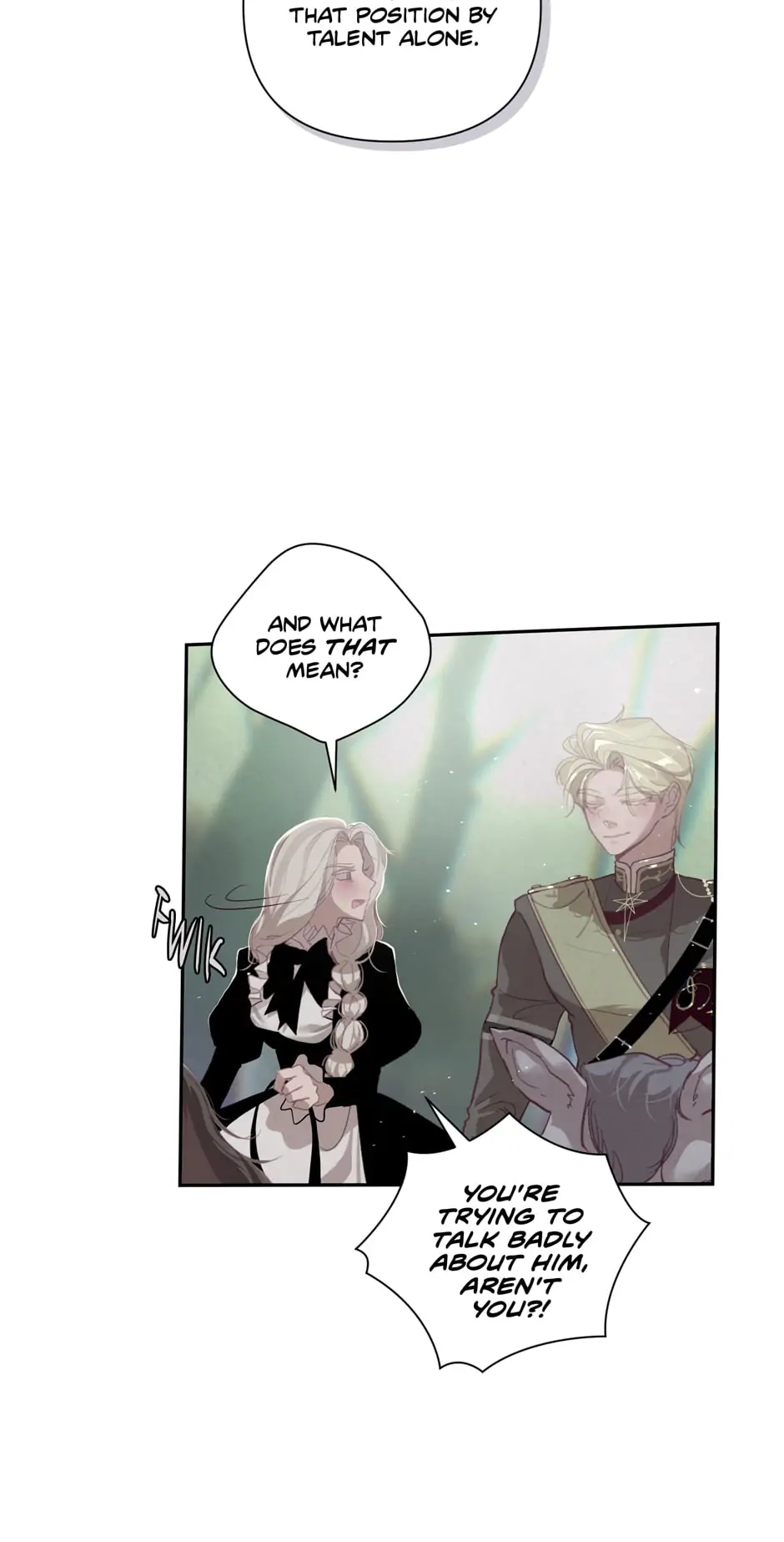 Stigma Effect Chapter 10 - Page 21