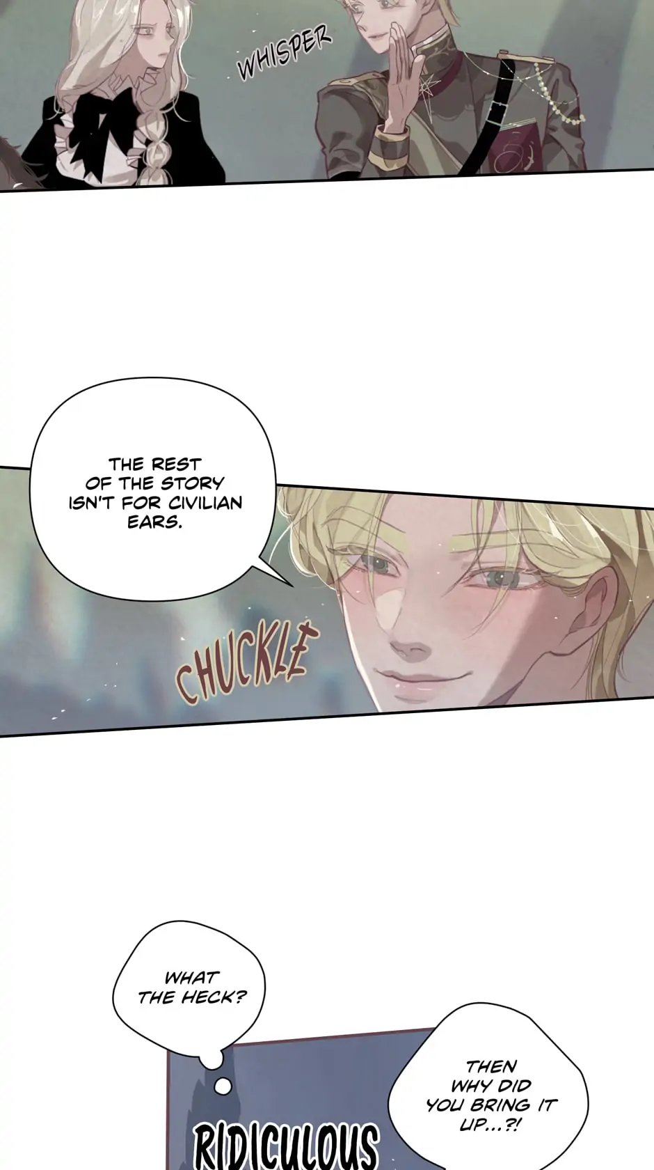 Stigma Effect Chapter 10 - Page 23