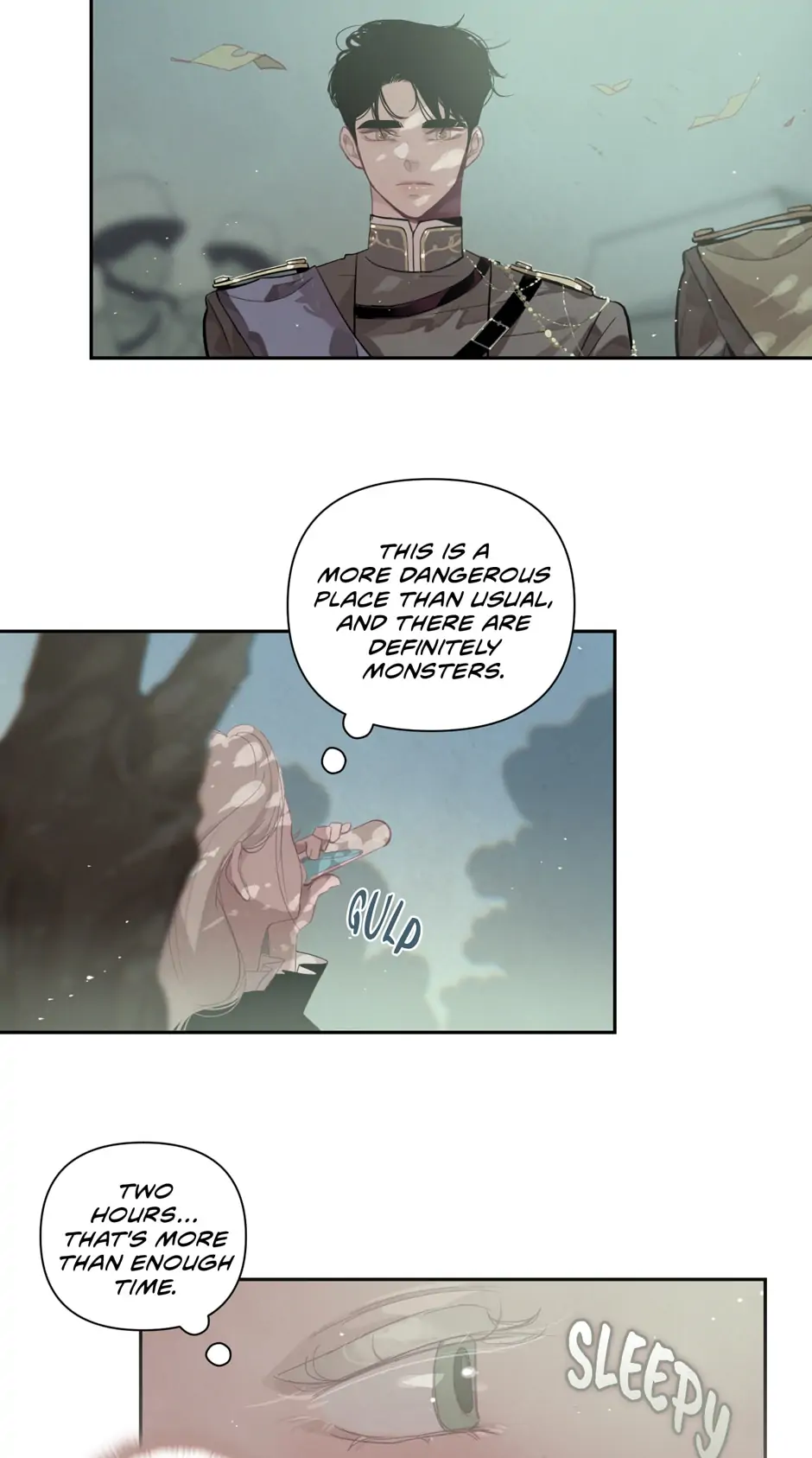 Stigma Effect Chapter 10 - Page 59