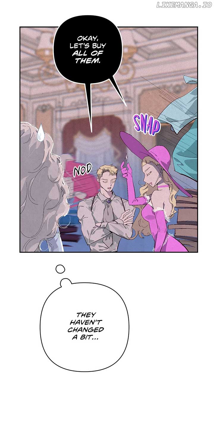Stigma Effect Chapter 100 - Page 21