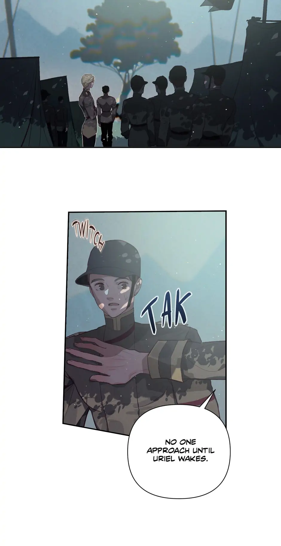 Stigma Effect Chapter 11 - Page 2