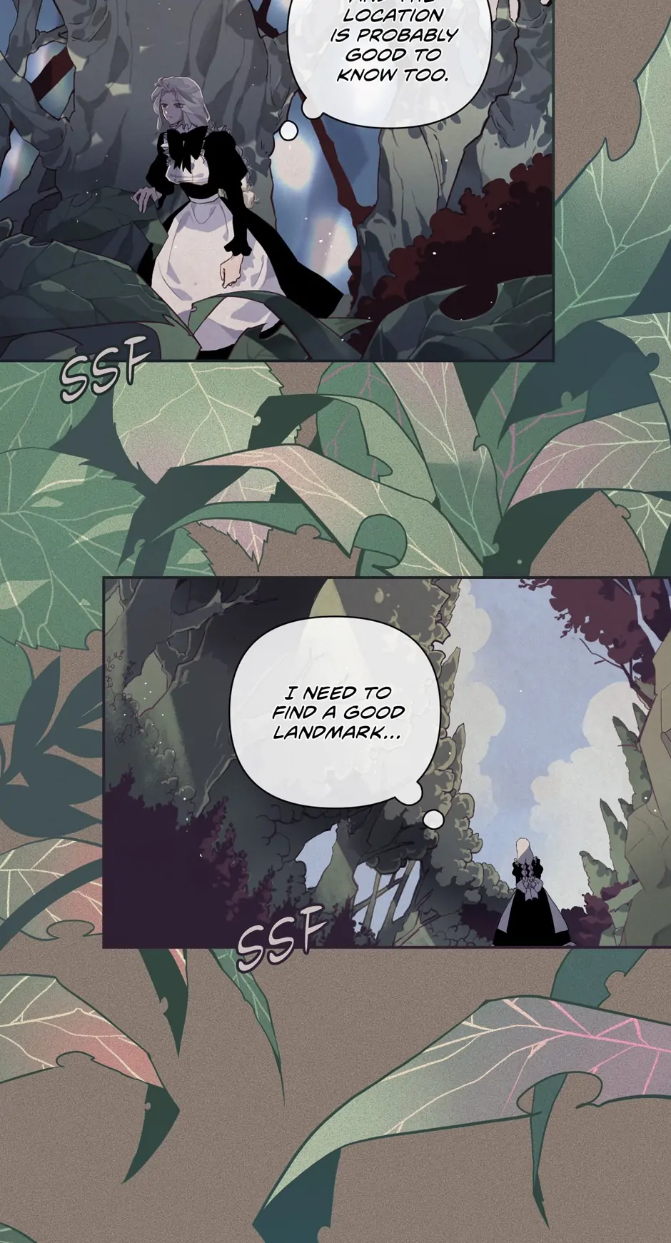 Stigma Effect Chapter 11 - Page 21