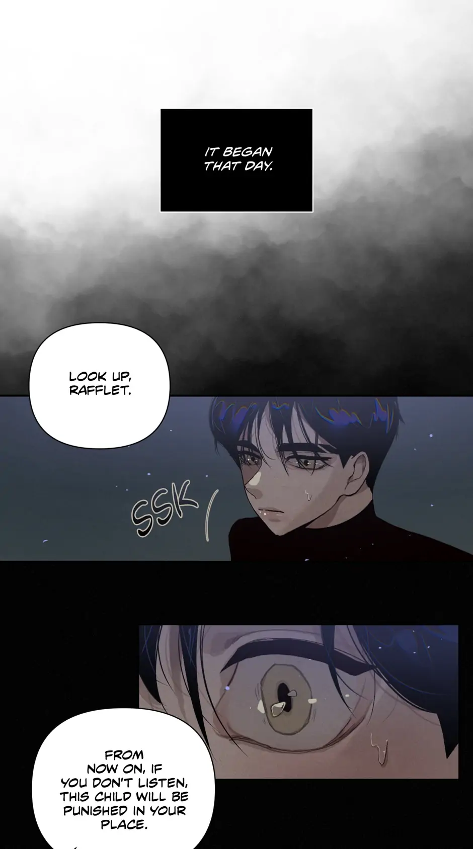 Stigma Effect Chapter 12 - Page 2